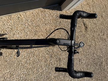 Used BMC Roadmachine 02 ONE 2018 2018 Road & Gravel, Black — image 15 of 18