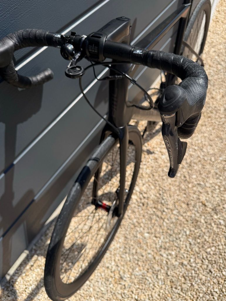 Used BMC Roadmachine 02 ONE 2018 2018 Road & Gravel, Black — image 5 of 18