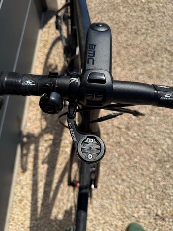 Used BMC Roadmachine 02 ONE 2018 2018 Road & Gravel, Black — image 3 of 18
