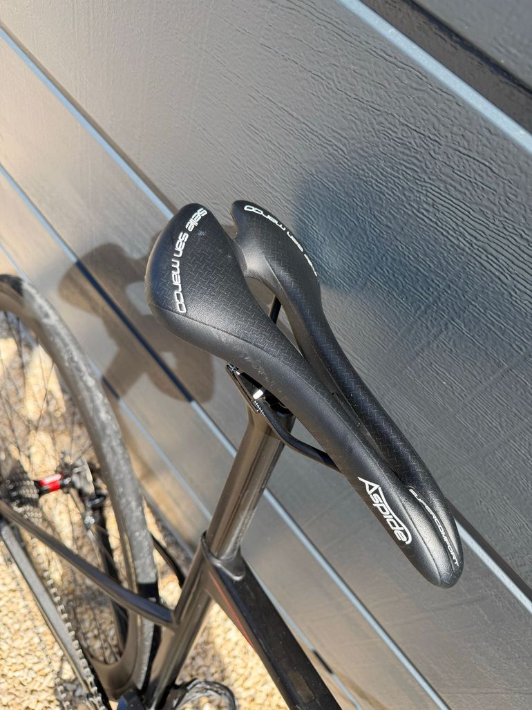 Used BMC Roadmachine 02 ONE 2018 2018 Road & Gravel, Black — image 14 of 18