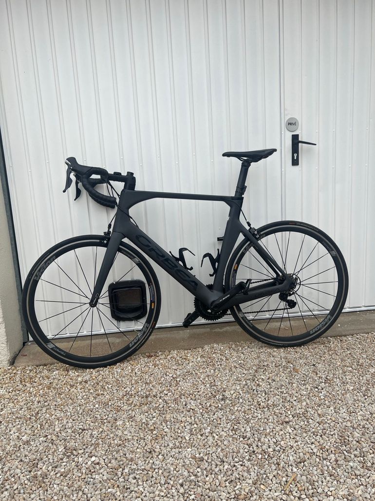Brugt Orbea ORCA AERO M30TEAM-D 2018 2018 Road & Gravel — billede 2 af 3