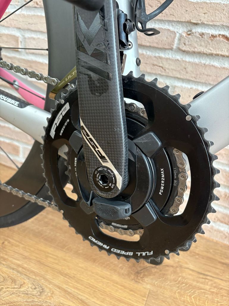 Brugt Cannondale SuperSix EVO LAB71 2023 2023 Road & Gravel — billede 8 af 8