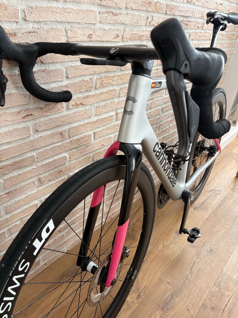 Brugt Cannondale SuperSix EVO LAB71 2023 2023 Road & Gravel — billede 5 af 8