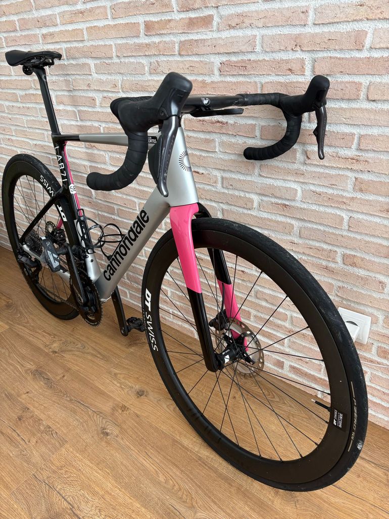 Brugt Cannondale SuperSix EVO LAB71 2023 2023 Road & Gravel — billede 3 af 8