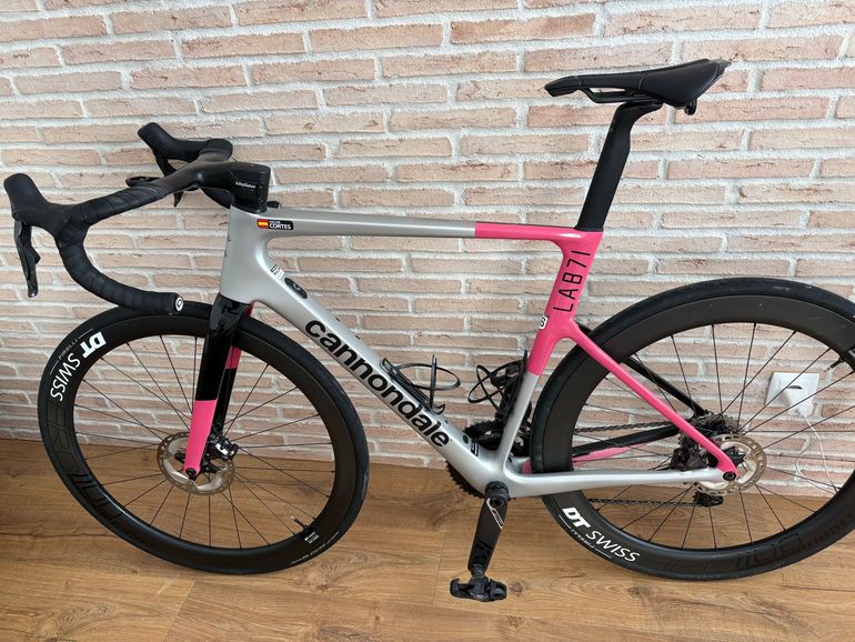 Brugt Cannondale SuperSix EVO LAB71 2023 2023 Road & Gravel — billede 6 af 8