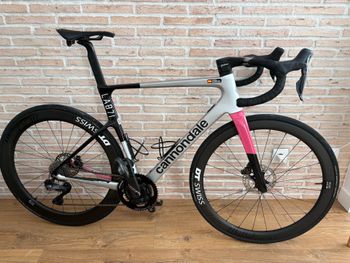 Brugt Cannondale SuperSix EVO LAB71 2023 2023 Road & Gravel — billede 1 af 8