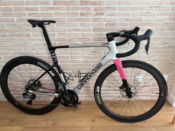 Brugt Cannondale SuperSix EVO LAB71 2023 2023 Road & Gravel — billede 2 af 8