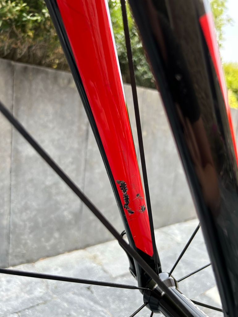 Gebrauchtes Bottecchia 8avio Revolution Shimano Ultegra 2019 Road & Gravel, Schwarz — Bild 9 von 11