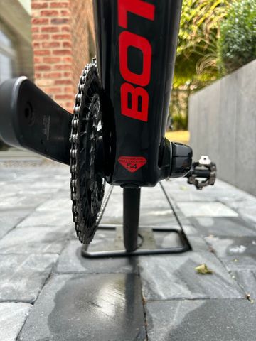 Used Bottecchia 8avio Revolution Shimano Ultegra 2019 Road & Gravel, Black — image 7 of 11