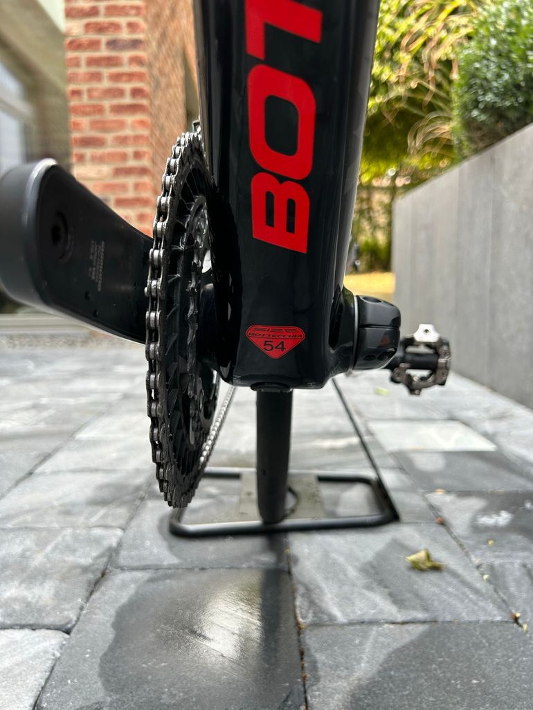 Gebrauchtes Bottecchia 8avio Revolution Shimano Ultegra 2019 Road & Gravel, Schwarz — Bild 7 von 11