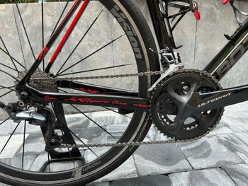 Gebrauchtes Bottecchia 8avio Revolution Shimano Ultegra 2019 Road & Gravel, Schwarz — Bild 3 von 11