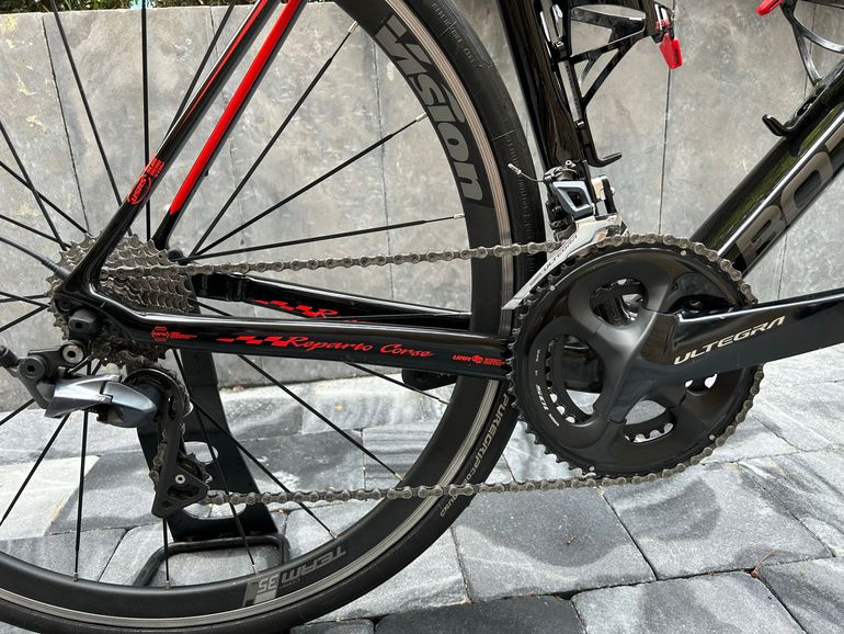 Gebrauchtes Bottecchia 8avio Revolution Shimano Ultegra 2019 Road & Gravel, Schwarz — Bild 3 von 11
