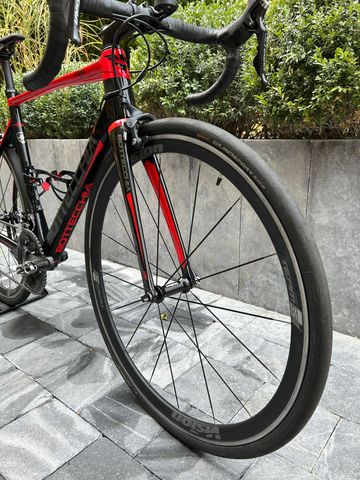 Used Bottecchia 8avio Revolution Shimano Ultegra 2019 Road & Gravel, Black — image 11 of 11