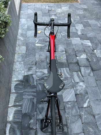 Gebrauchtes Bottecchia 8avio Revolution Shimano Ultegra 2019 Road & Gravel, Schwarz — Bild 6 von 11