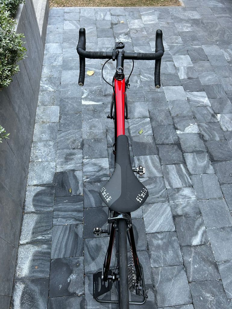Gebrauchtes Bottecchia 8avio Revolution Shimano Ultegra 2019 Road & Gravel, Schwarz — Bild 6 von 11