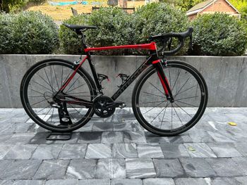 Gebrauchtes Bottecchia 8avio Revolution Shimano Ultegra 2019 Road & Gravel, Schwarz — Bild 1 von 11