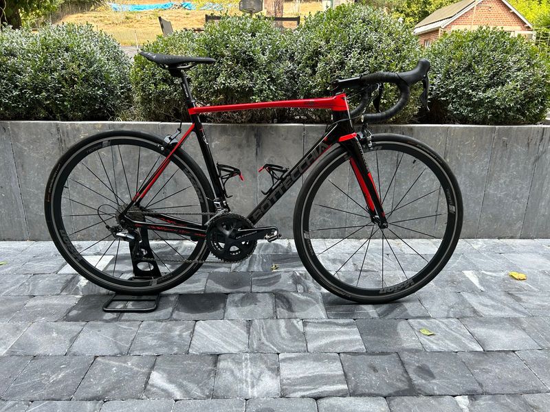 Używany Bottecchia 8avio Revolution Shimano Ultegra 2019 Road & Gravel