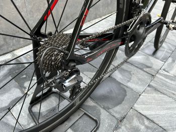 Gebrauchtes Bottecchia 8avio Revolution Shimano Ultegra 2019 Road & Gravel, Schwarz — Bild 4 von 11