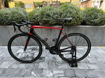 Gebrauchtes Bottecchia 8avio Revolution Shimano Ultegra 2019 Road & Gravel, Schwarz — Bild 2 von 11