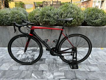 Used Bottecchia 8avio Revolution Shimano Ultegra 2019 Road & Gravel, Black — image 2 of 11