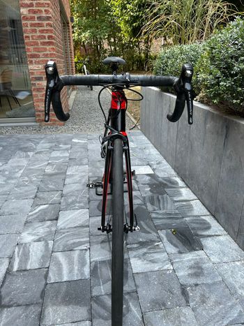 Gebrauchtes Bottecchia 8avio Revolution Shimano Ultegra 2019 Road & Gravel, Schwarz — Bild 5 von 11