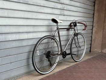 Použité Vintage Custom Shimano Altus 1980 Road & Gravel — obrázek 5 z 5