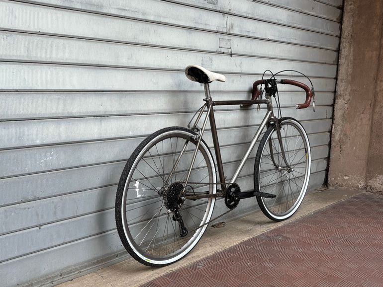 Použité Vintage Custom Shimano Altus 1980 Road & Gravel — obrázek 5 z 5