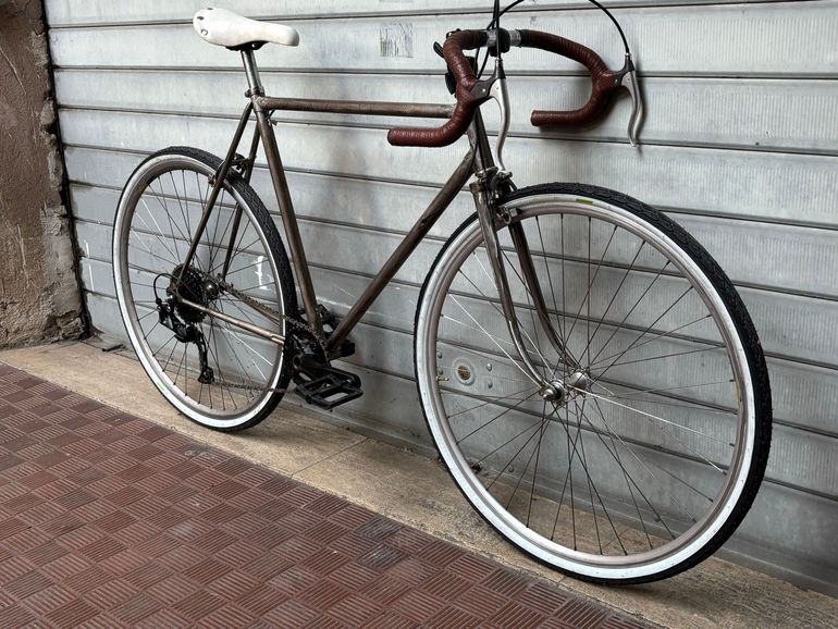 Použité Vintage Custom Shimano Altus 1980 Road & Gravel — obrázek 2 z 5