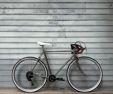 Použité Vintage Custom Shimano Altus 1980 Road & Gravel