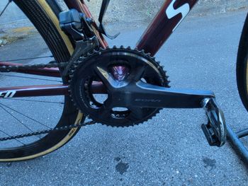 Gebrauchtes Works specialized Custom Shimano Ultegra Di2 2024 Road & Gravel, Violett — Bild 3 von 12