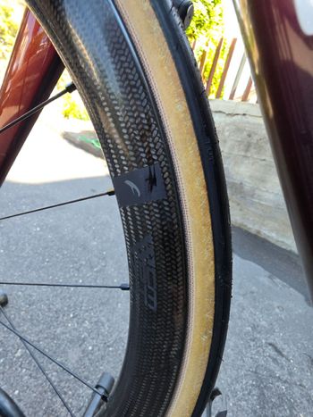 Gebrauchtes Works specialized Custom Shimano Ultegra Di2 2024 Road & Gravel, Violett — Bild 10 von 12