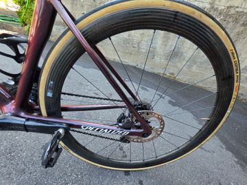Used Works specialized Custom Shimano Ultegra Di2 2024 Road & Gravel, Purple — image 8 of 12