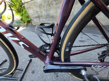 Used Works specialized Custom Shimano Ultegra Di2 2024 Road & Gravel, Purple — image 7 of 12