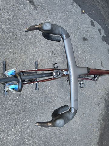 Used Works specialized Custom Shimano Ultegra Di2 2024 Road & Gravel, Purple — image 12 of 12