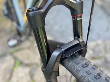 Brugt Sonder Transmitter GX Eagle 2021 2021 Mountainbike — billede 14 af 18