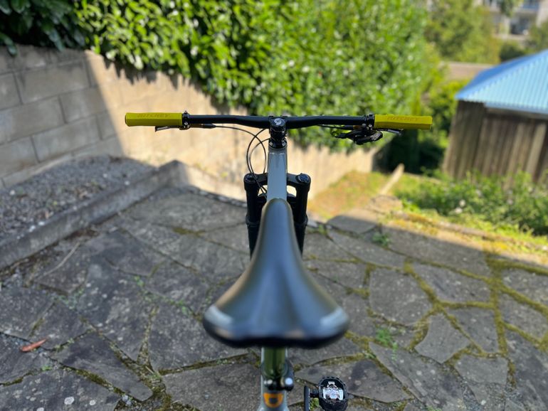 Brugt Sonder Transmitter GX Eagle 2021 2021 Mountainbike — billede 10 af 18