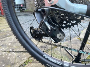 Sonder Transmitter GX Eagle 2021 2021 Mountainbike usato, Grigio chiaro — immagine 18 di 18