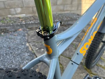 Sonder Transmitter GX Eagle 2021 2021 Mountainbike usato, Grigio chiaro — immagine 8 di 18