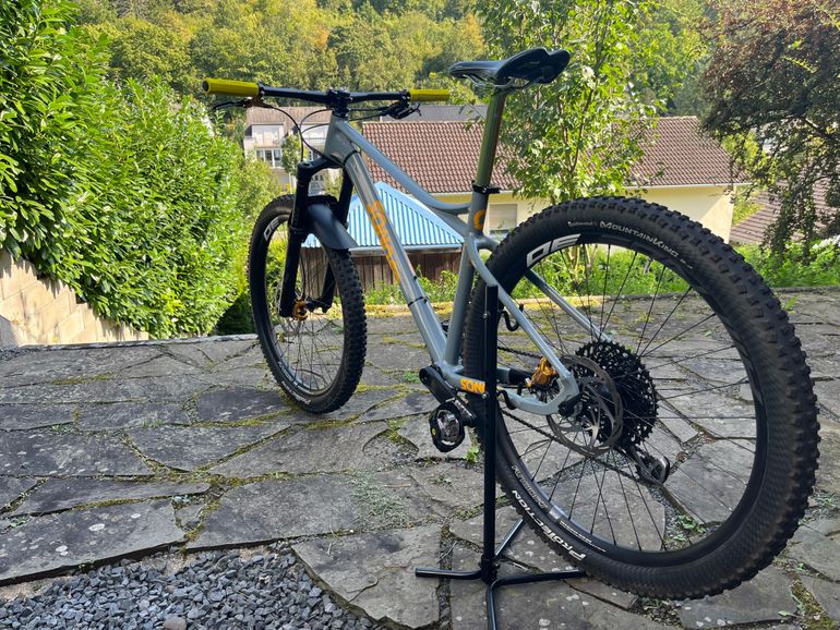 Brugt Sonder Transmitter GX Eagle 2021 2021 Mountainbike — billede 6 af 18