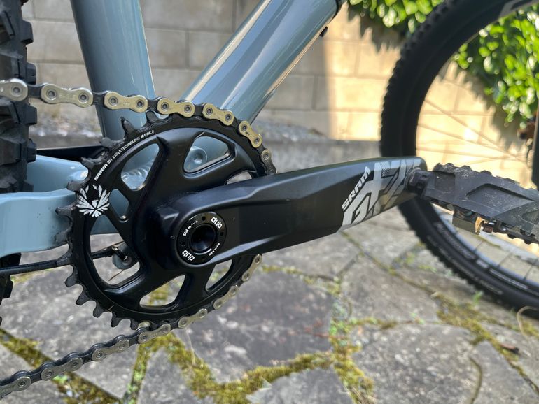 Brugt Sonder Transmitter GX Eagle 2021 2021 Mountainbike — billede 17 af 18
