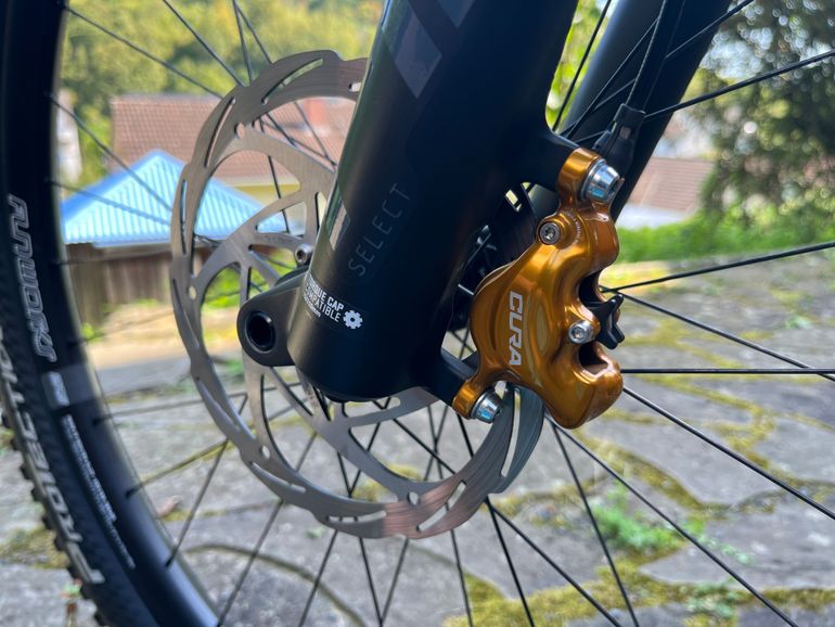 Brugt Sonder Transmitter GX Eagle 2021 2021 Mountainbike — billede 12 af 18