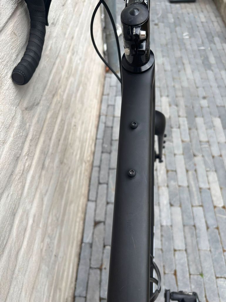 Brugt Carbonda Custom Shimano 105 2023 Road & Gravel — billede 9 af 9