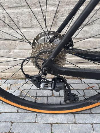 Brugt Carbonda Custom Shimano 105 2023 Road & Gravel — billede 2 af 9