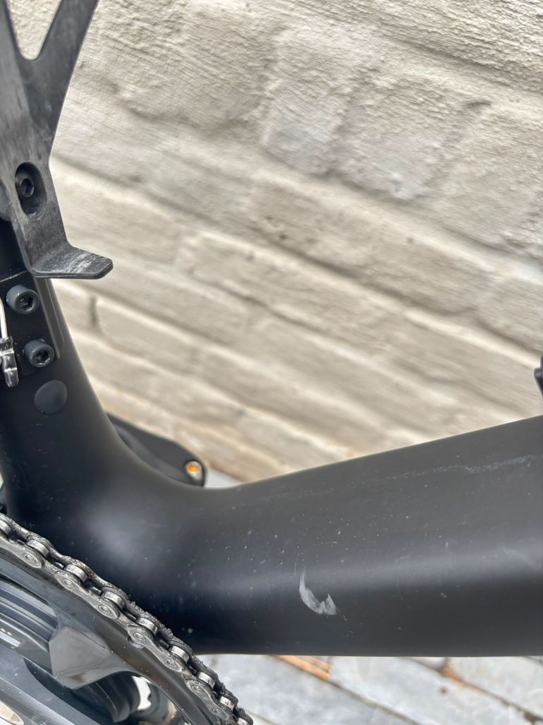 Brugt Carbonda Custom Shimano 105 2023 Road & Gravel — billede 8 af 9