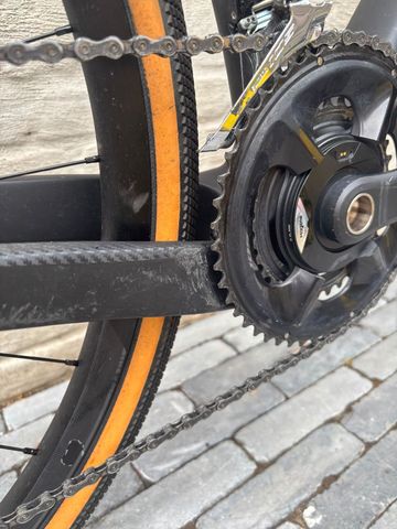Used Carbonda Custom Shimano 105 2023 Road & Gravel, Black — image 3 of 9