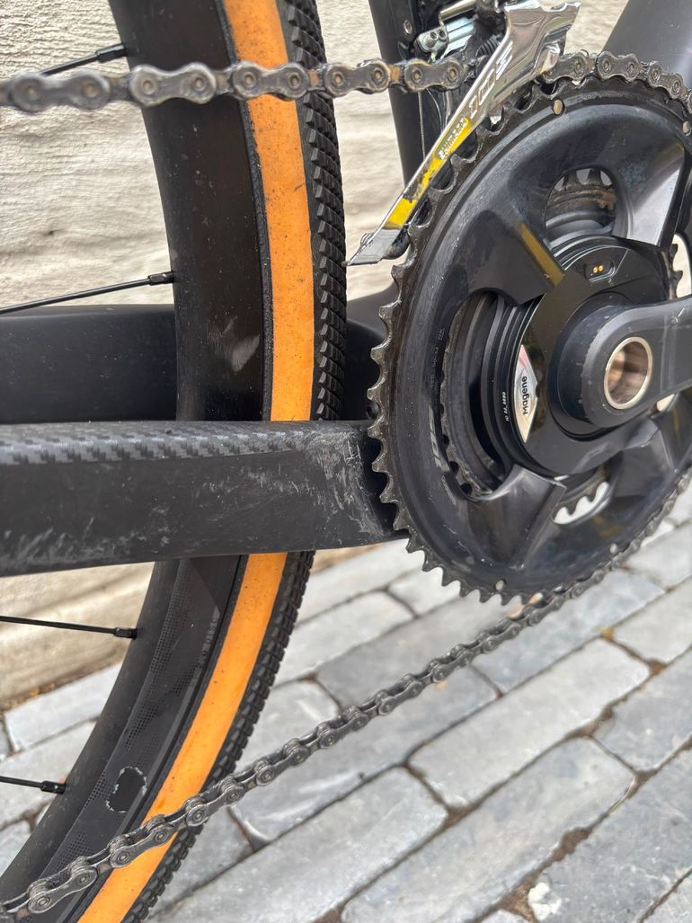 Brugt Carbonda Custom Shimano 105 2023 Road & Gravel — billede 3 af 9