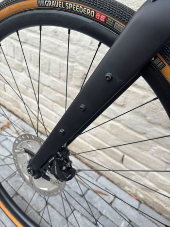 Brugt Carbonda Custom Shimano 105 2023 Road & Gravel — billede 6 af 9
