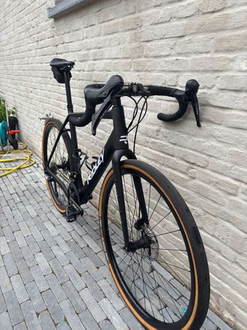 Brugt Carbonda Custom Shimano 105 2023 Road & Gravel — billede 4 af 9