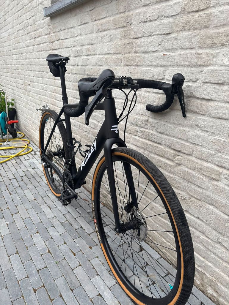 Brugt Carbonda Custom Shimano 105 2023 Road & Gravel — billede 4 af 9