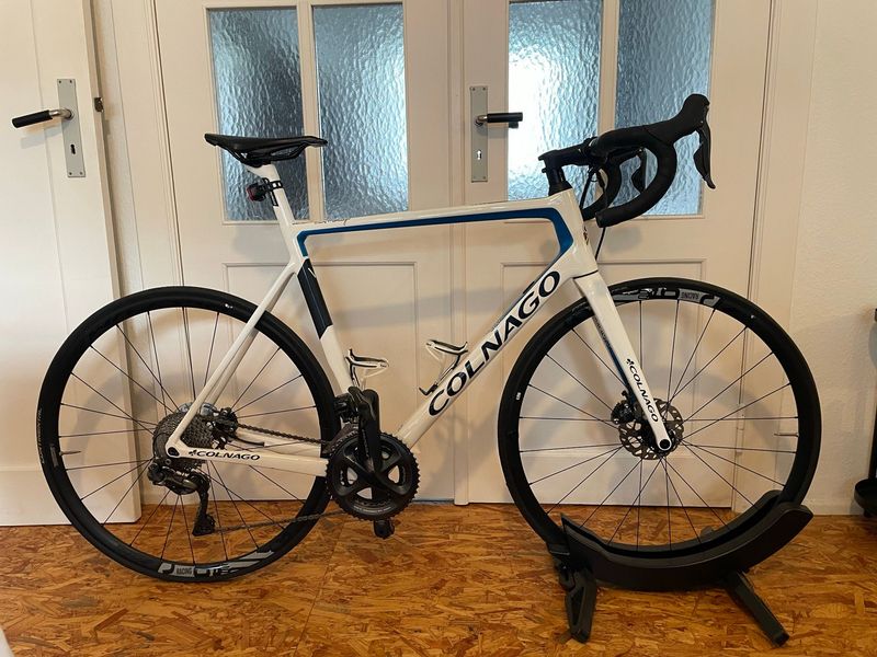 Używany Colnago V3 Shimano Ultegra Di2 2020 Road & Gravel